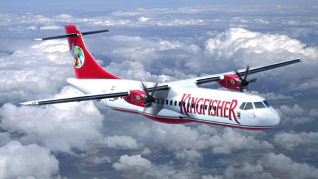 ATR von Kingfisher: Arge Finanznöte.