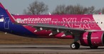 Airbus A321 XLR in Wizz-Air-Farben: Die Airline braucht nicht mehr so viele. 