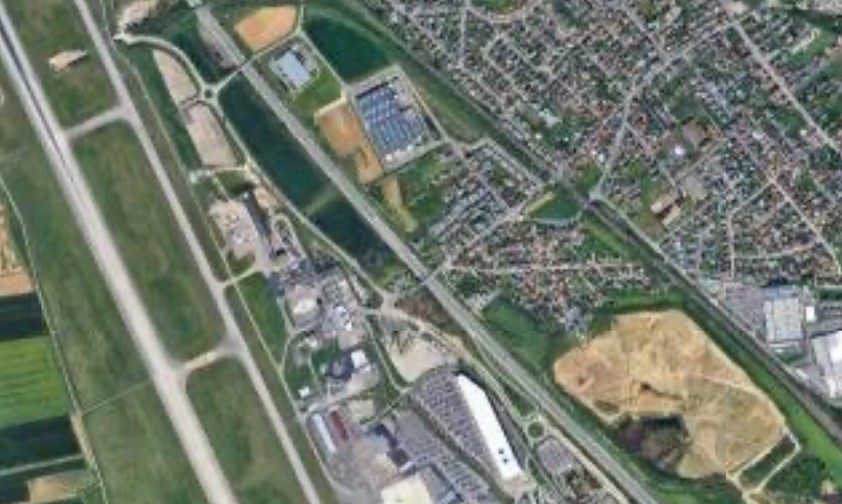 Flughafen Basel: Kein Platz mehr für Leicht- und Kleinfliegerei.