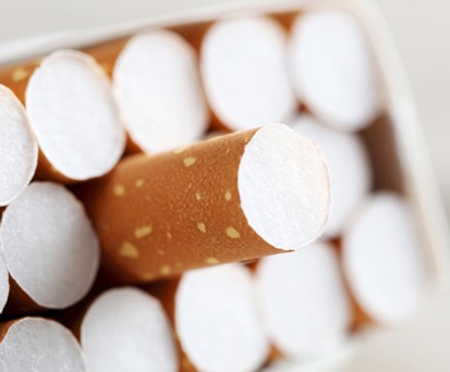 Zigaretten: Bei KLM ab dem Sommer nicht mehr zu haben.