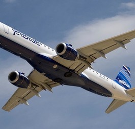 Die Embraer 190-Flotte ist Schuld für Jetblues hohe Wartungskosten