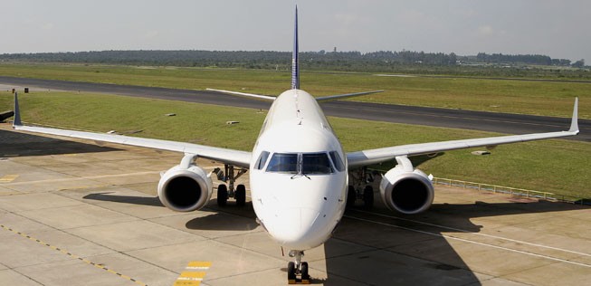 Nordic Aviation Capital bestellt 4 Regionaljets vom Typ E190 bei Embraer.