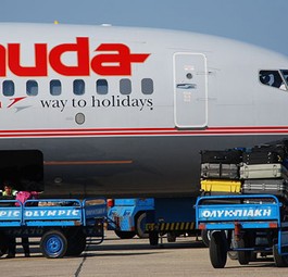 Lauda-Air-Maschine: Schon lange in Kontrolle von Austrian