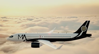 airbus a220 magnifica air