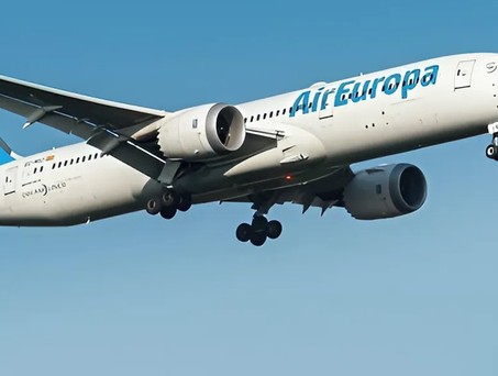 Boeing 787 von Air Europa: Die Kuba-Flüge sind bei den Crews umstritten.