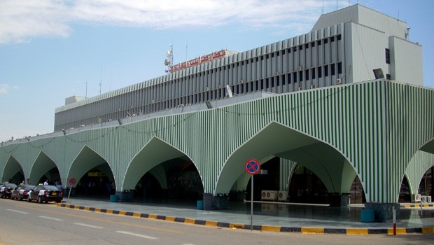 Flughafen in Tripolis: Schon ab der nächsten Woche fliegt Turkish Airlines hier wieder hin.