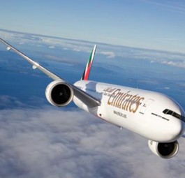 Emirates-Flieger: Bald auf Direktflügen in die USA