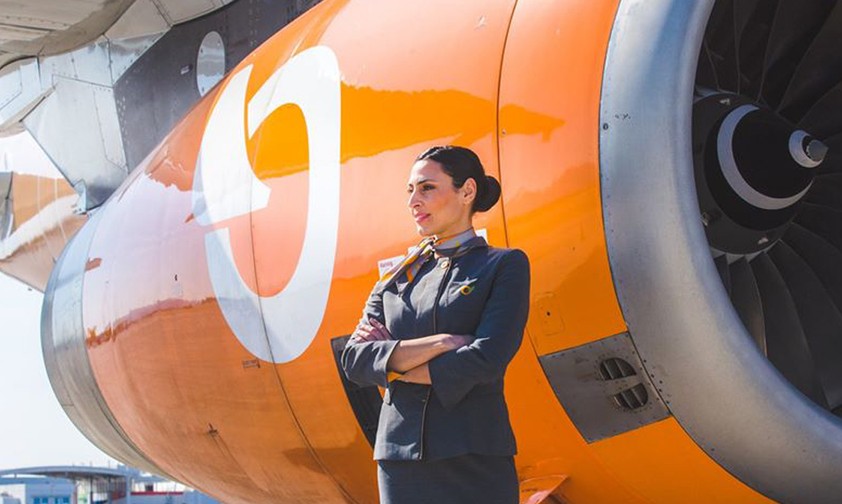Im September musste die griechische Charterairline Orange 2 Fly Insolvenz anmelden, sie plant aber einen Neustart.