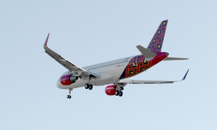 Airbus A320 von Batik Air: In solch einem Jet schliefen die Piloten ein.