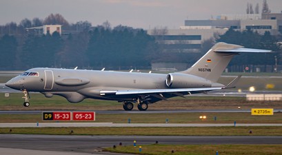 global 6000 sigint n657hn