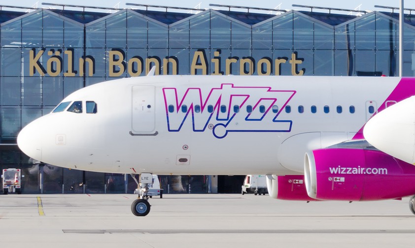 wizz air koeln bonn