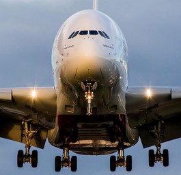 Airbus A380 im Anflug: Allianzen werden immer wichtiger.