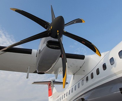 ATR 72: Mit solchen Maschinen plant La Nova.
