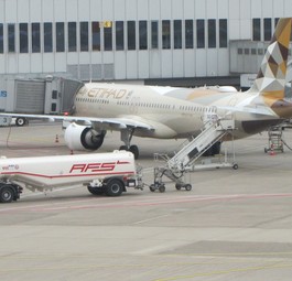 airbus a321 lr etihad airways dus