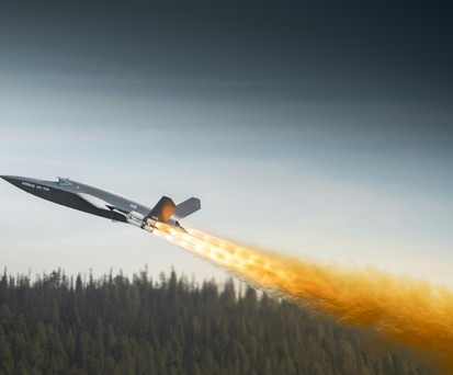 Airbus U740 Valkyrie: Erstflug erfolgreich absolviert.