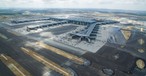 Neuer Flughafen von Istanbul: Zugvögel, Scherwinde und Zugvögel sollen Probleme machen.