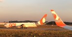Boeing 737 von Gol: Die Fluglinie muss Schulden zurückzahlen.