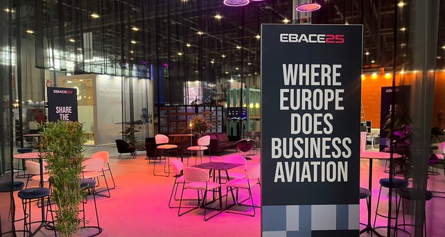 Die Ebace startet in dieser Woche in Genf: Zentral ist in diesem Jahr das Thema Networking.