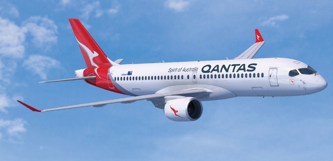 <strong>Dienstag, 20. Juni.</strong> 
Der Tag beginnt gemächlich. Qantas hat die im <a href="https://www.aerotelegraph.com/qantas-stockt-order-fuer-airbus-a220-auf-und-holt-sich-mehr-gebrauchte-jets">Februar angekündigte Erhöhung der Order für Airbus A220</a> um neun Exemplare festgezurrt.