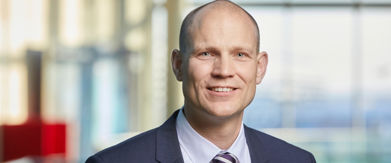 Michael Niggemann: War schon Finanzchef von Swiss.