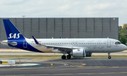 Airbus A320 Neo von SAS: Gehört künftig Air France-KLM.