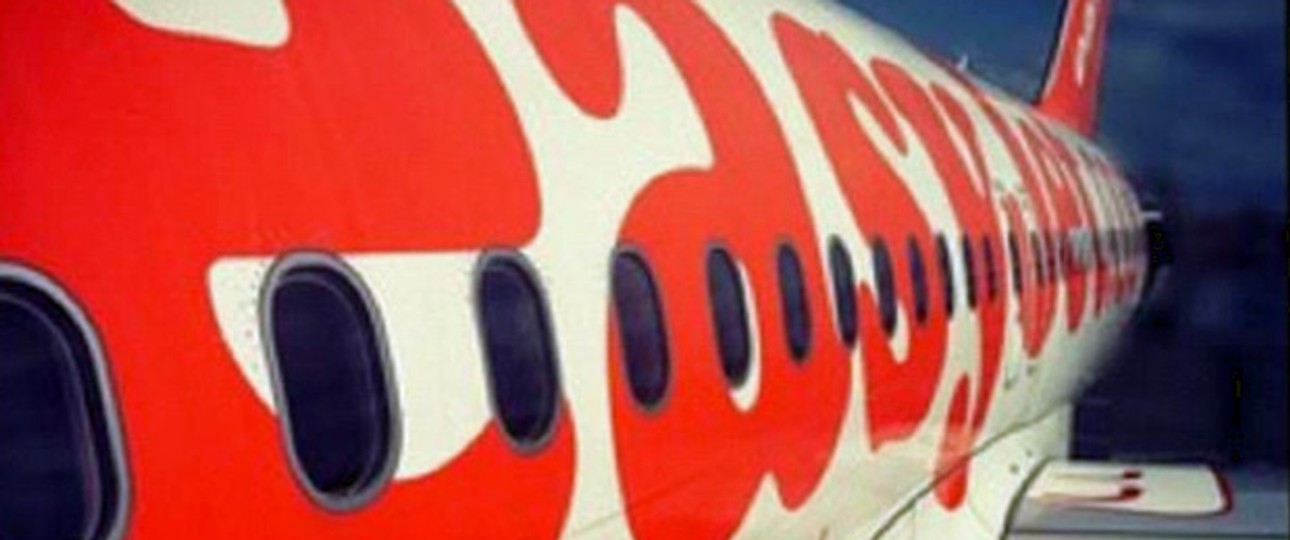 Easyjet-Flieger: Es ging glimpflich aus.