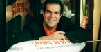 Easyjet-Gründer Stelios im Jahr 1995: Inzwischen ist er nur noch Großaktionär.