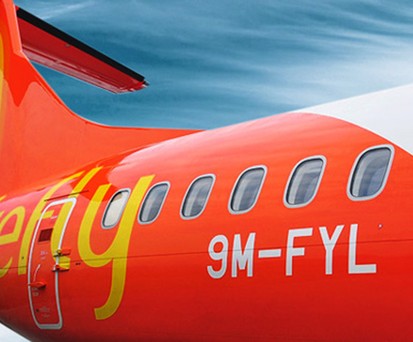 Flieger von Firefly: Derzeit nicht mehr in Singapur anzutreffen.