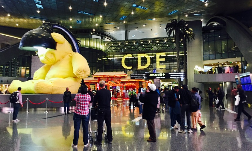 Hamad International Airport: Droht die Überlastung?