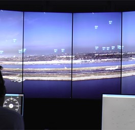 London City Airport: So stellt der Flughafen sein Tower-Projekt vor.