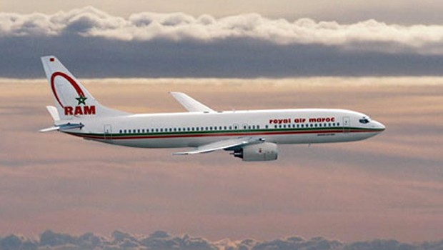 Boeing B737 von Royal Maroc: Einheitsflotte auf Kurz- und Mittelstrecken.