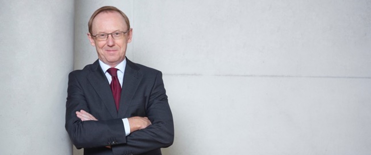 Karl Ulrich Garnadt: «Wir wollen Ryanair nicht tatenlos zusehen».