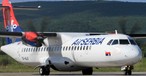 ATR 72-500 von Air Serbia: Der Flieger hat mehr als 22 Jahre auf dem Buckel.