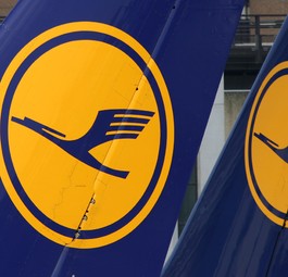 Flieger von Lufthansa: Es geht weiter.