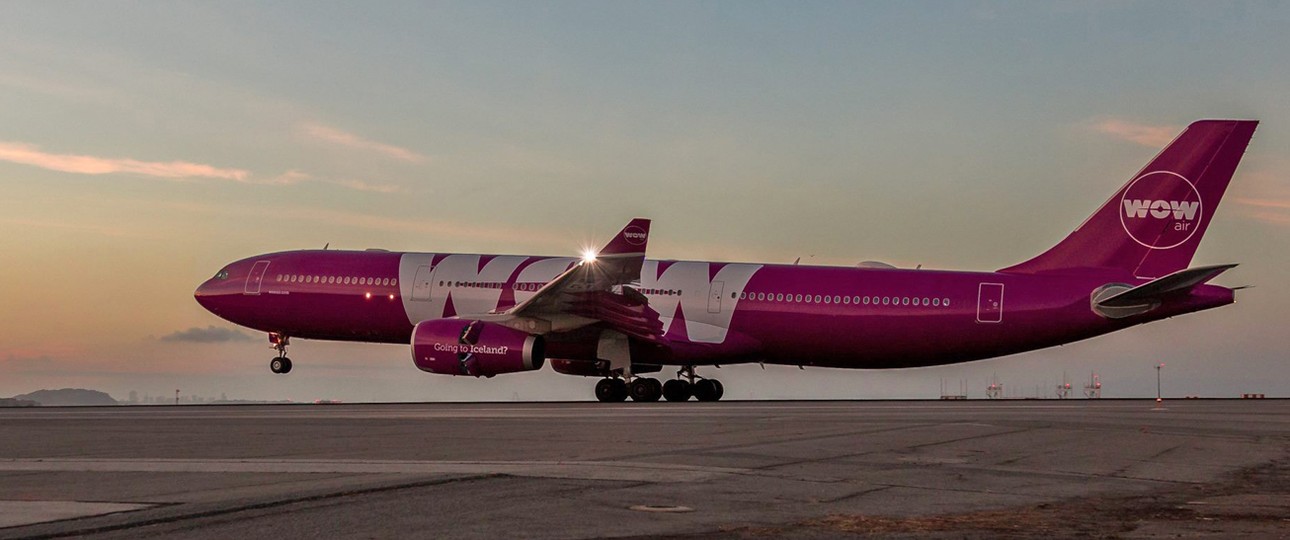 Ex-Flieger von Wow Air: Die Fluglinie will zurück ins Geschäft