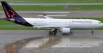 Flieger von Brussels Airlines: Die Flotte schrumpft.