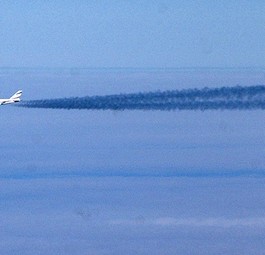 Boeing B747 von El Al: Keine Lust auf Open Sky.