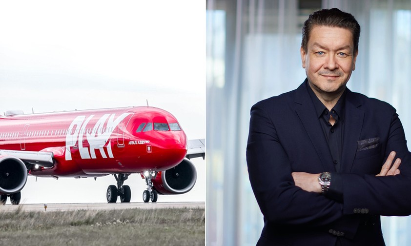 Birgir Jónsson: «Vielleicht will Play etwas weniger streng und arrogant daherkommen als andere Airlines.»