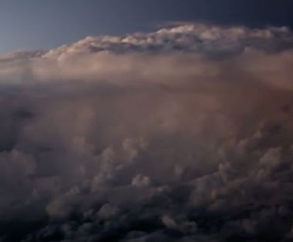 Wenn es unter einem blitzt und donnert