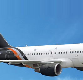 A318 in den Farben von Titan Airways: Ab Juni unterwegs.