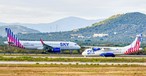 Flugzeuge von Sky Express: Die Airline expandiert.