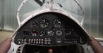 Das Cockpit der Junkers A50 Heritage: Keine Bildschirme.