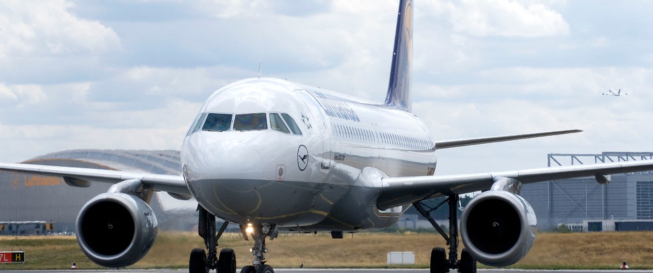 Airbus A320-200 von Lufthansa: Nach und nach kommen sie zurück.