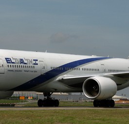 El Al: Israels Regierung chartert für Reisen Flieger der Staatsairline.
