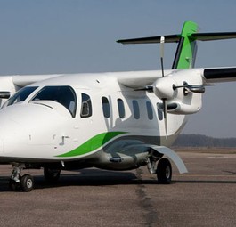 Die E-55: Soll in Entwicklungsländern großen Absatz finden.