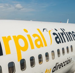 Boeing 737 von Turpial Airlines: Neuer Investor.