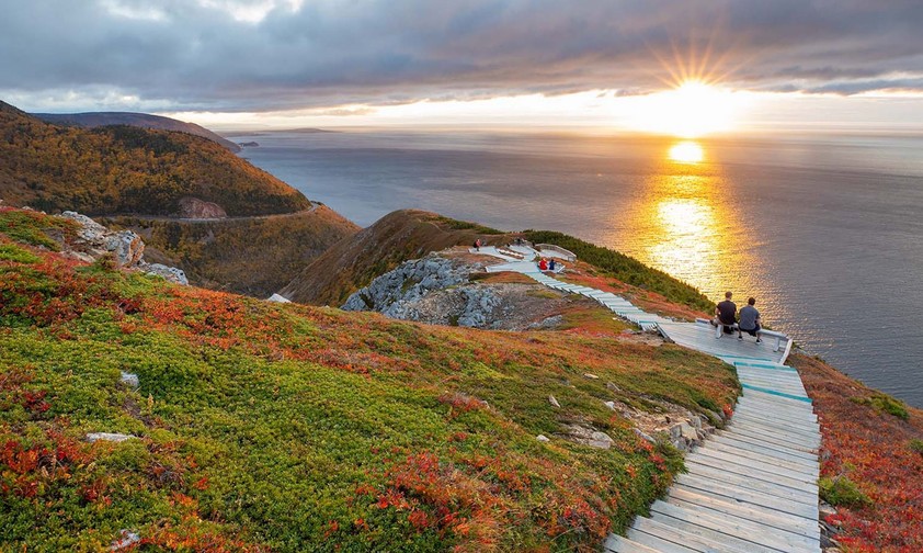 Der Highlands Nationalpark ist ein Traum für Wanderer