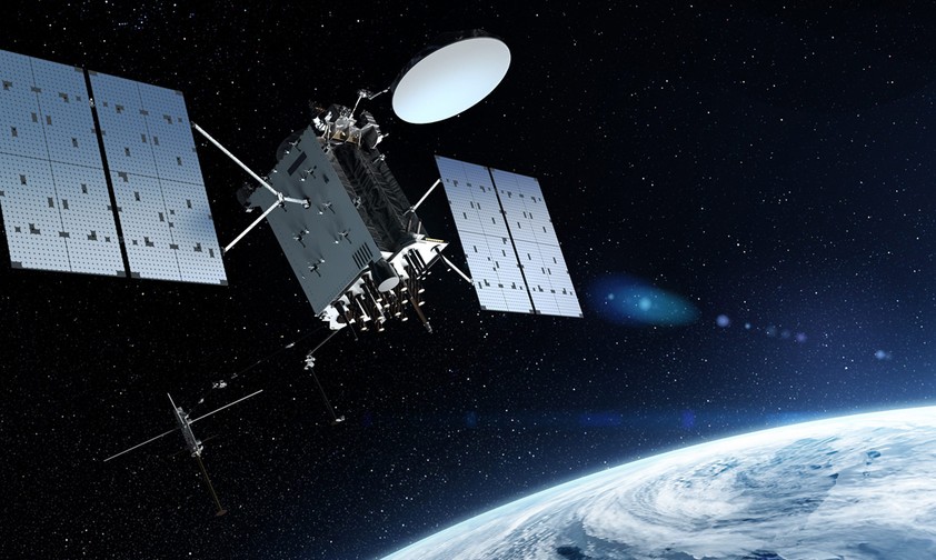 GPS-Satellit: Störte Russland das System absichtlich?