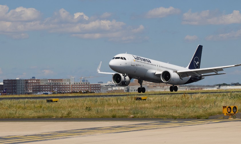 Airbus A320 Neo von Lufthansa: Bald mit neuen Tarifen?