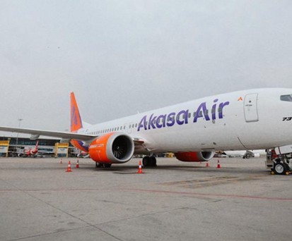 Boeing 737 Max von Akasa Air: Die Airline will mehr.
